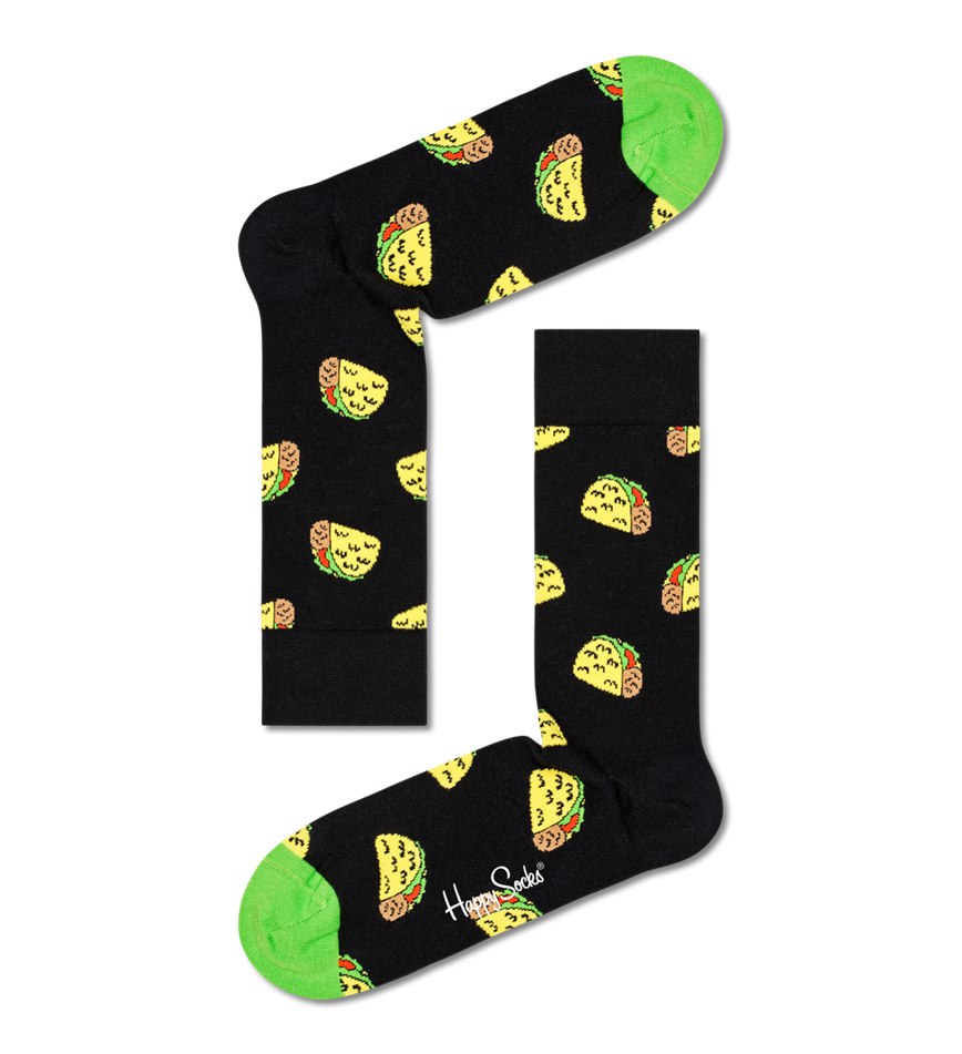 Gift Set Happy Socks 4-Pack Yummy Yummy Socks | PMJ-9969902