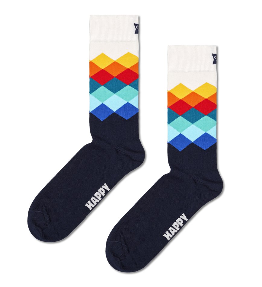 Gift Set Happy Socks 4-Pack Multi-Color Socks | CMJ-3768703