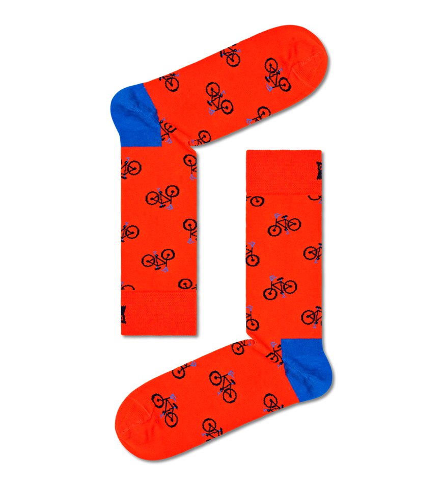 Gift Set Happy Socks 4-Pack Out And About Socks | ZDS-4521914