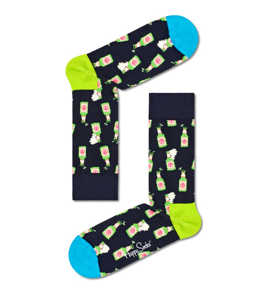 Gift Set Happy Socks 4-Pack Yummy Yummy Socks | PMJ-9969902