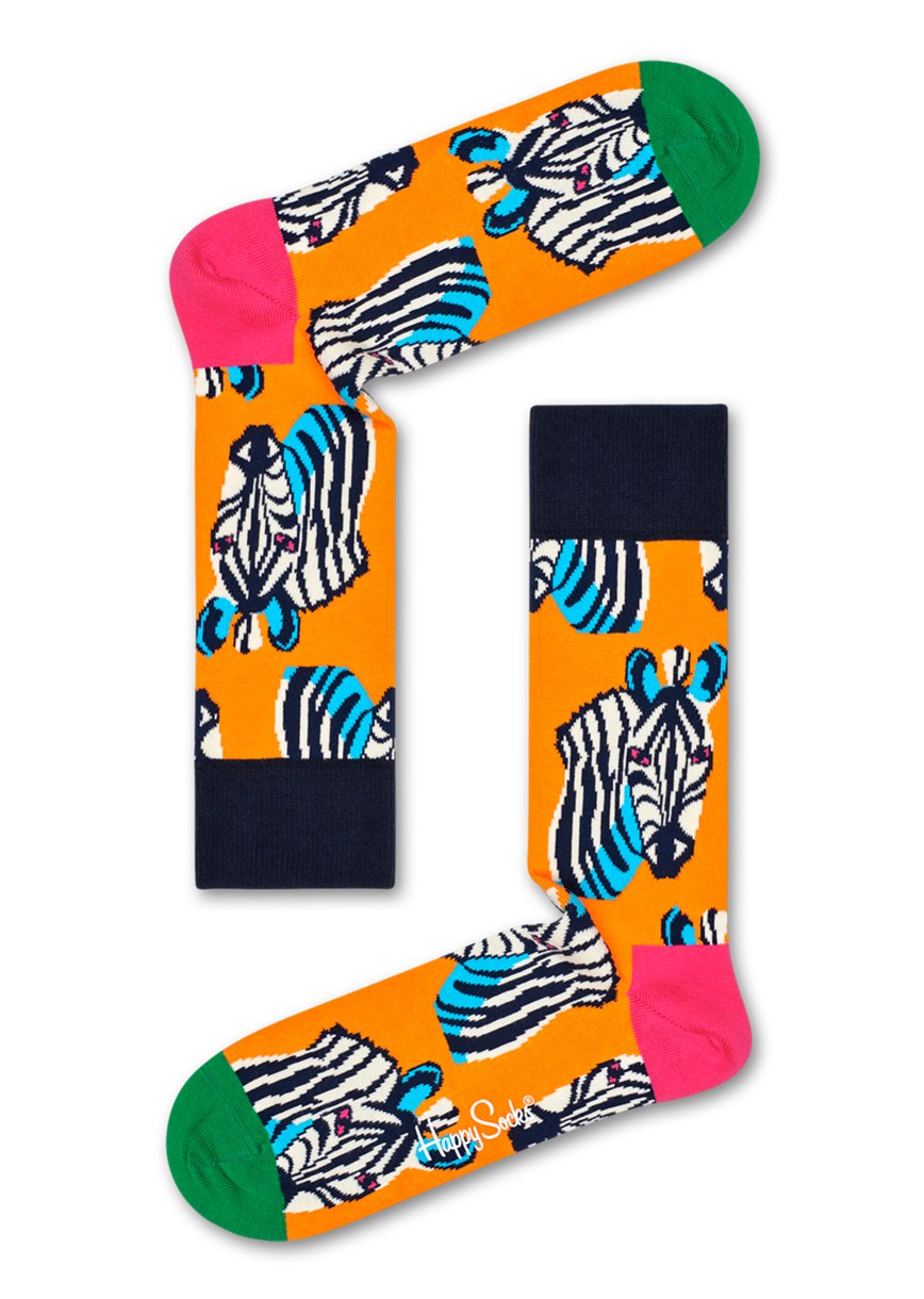 Gift Set Happy Socks 3-Pack Safari | GGQ-9152332