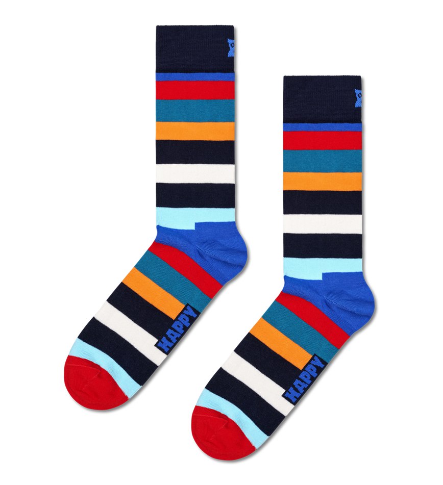 Gift Set Happy Socks 4-Pack Multi-Color Socks | CMJ-3768703