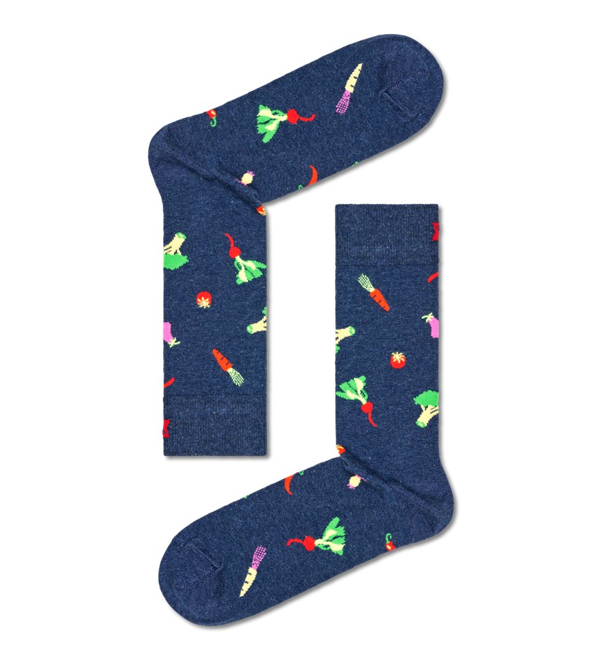 Gift Set Happy Socks 4-Pack Wild And Free Socks | MJM-1844163