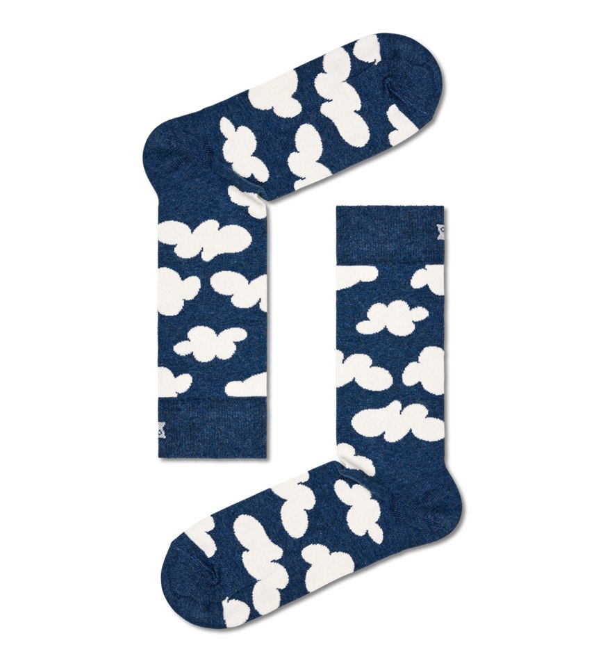 Gift Set Happy Socks 4-Pack Wild And Free Socks | MJM-1844163