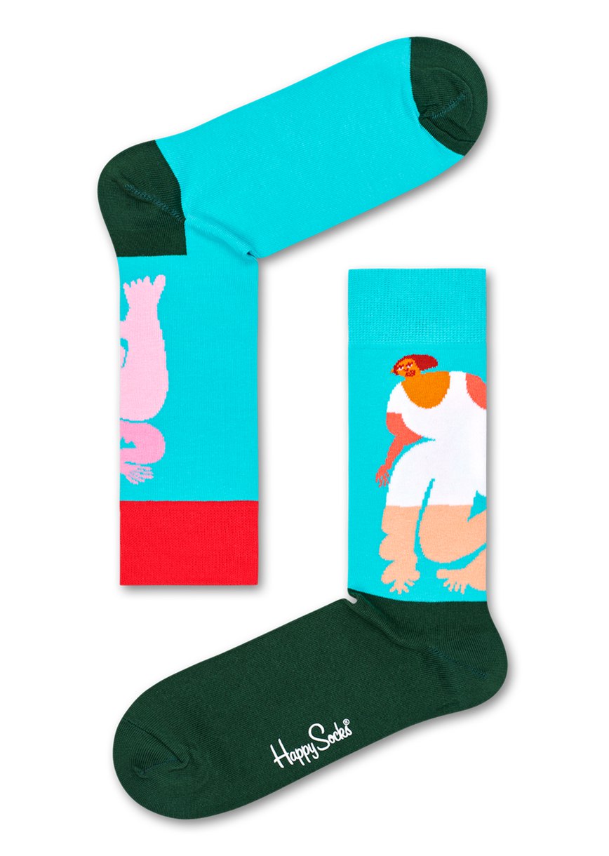 Gift Set Happy Socks Amber Vittoria | NOA-9846051