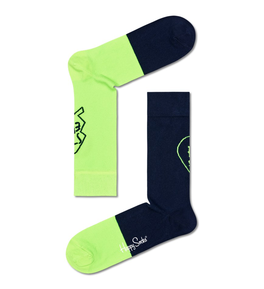 Gift Set Happy Socks 2-Pack Bestie Socks | ZZF-6746024