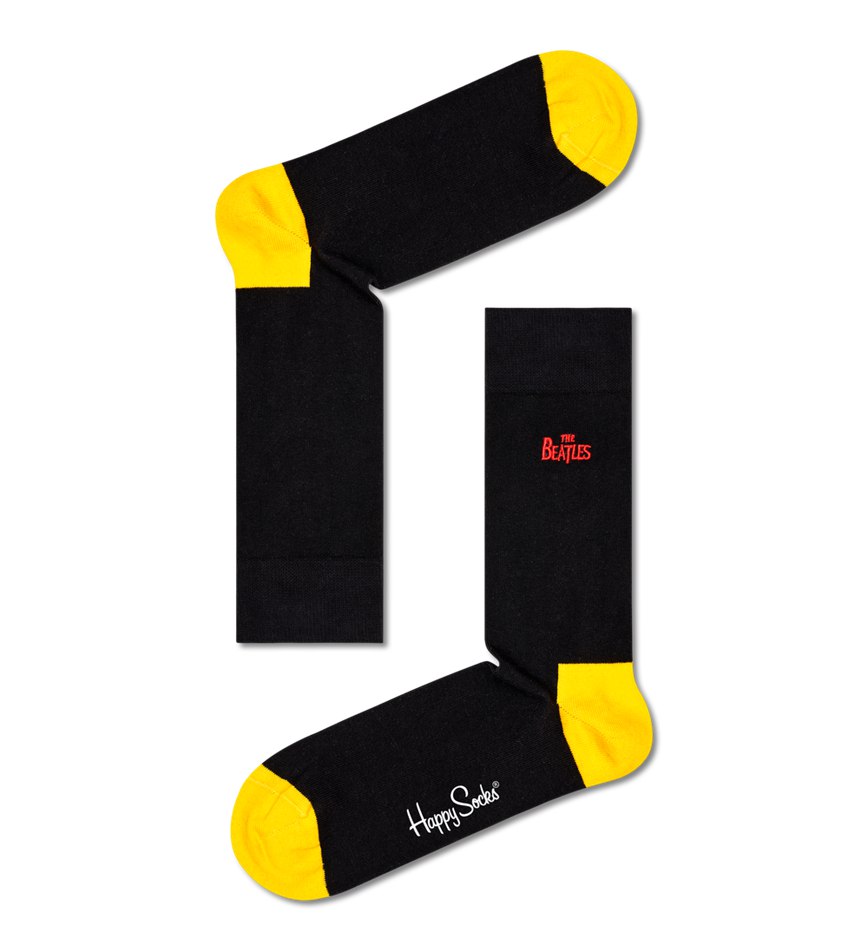 Gift Set Happy Socks The Beatles 4-Pack | TFQ-0681126