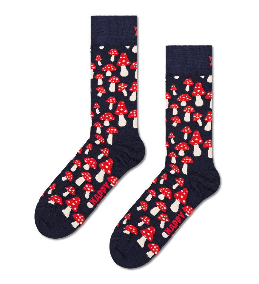 Gift Set Happy Socks 7-Pack A Wild Week Socks | HCA-0507956