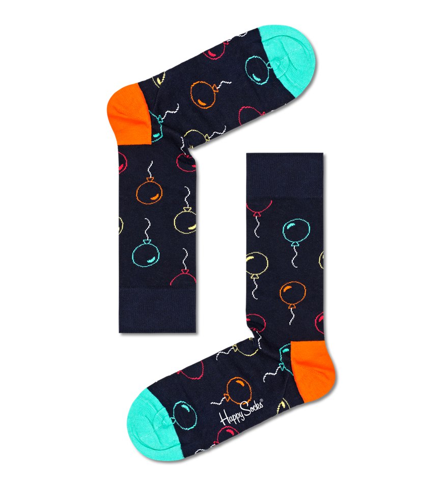 Gift Set Happy Socks 2-Pack You Did It Socks | EHO-3528651