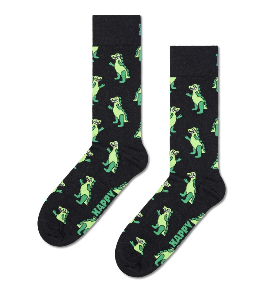 Gift Set Happy Socks 3-Pack Elephant Socks | YBI-9402917