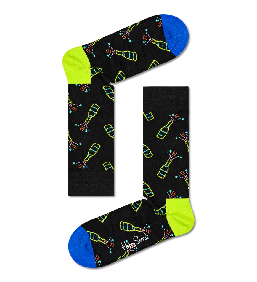 Gift Set Happy Socks 2-Pack You Did It Socks | EHO-3528651