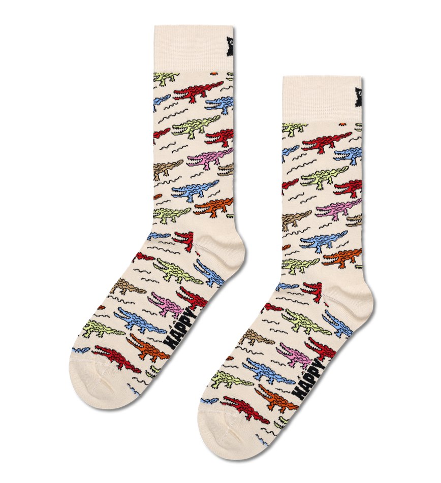 Gift Set Happy Socks 3-Pack Elephant Socks | YBI-9402917