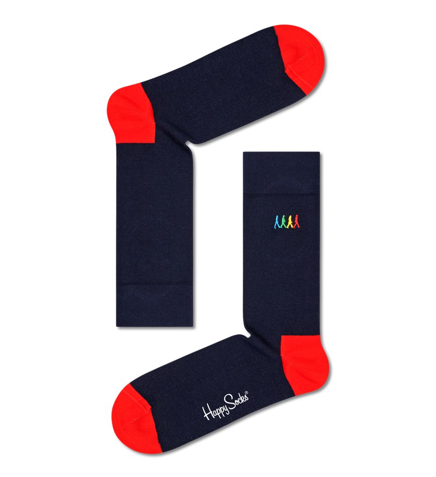 Gift Set Happy Socks The Beatles 4-Pack | TFQ-0681126