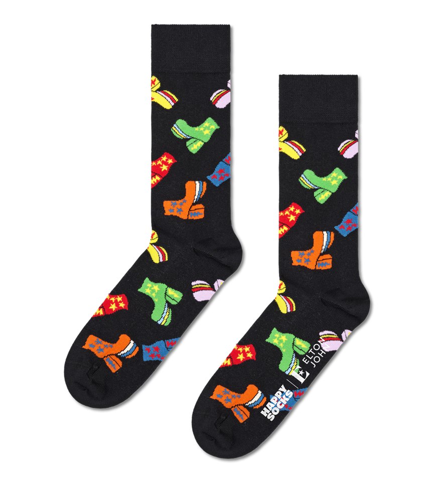 Gift Set Happy Socks Elton John 3-Pack | PMK-2201599