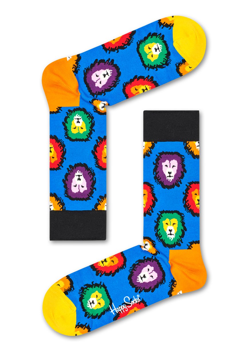 Gift Set Happy Socks 5-Pack The Big Five | LME-8007384