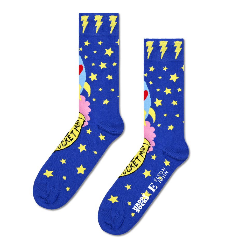 Gift Set Happy Socks Elton John 3-Pack | PMK-2201599