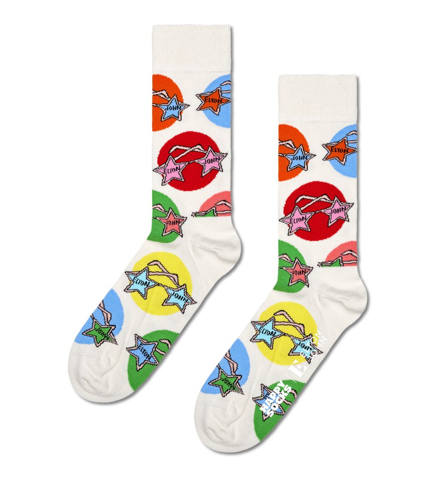 Gift Set Happy Socks Elton John 3-Pack | PMK-2201599