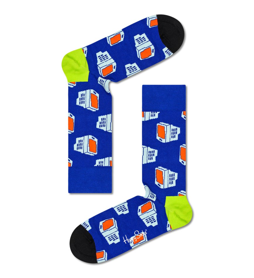 Gift Set Happy Socks 2-Pack TV-Dinner Socks | FLW-5573044