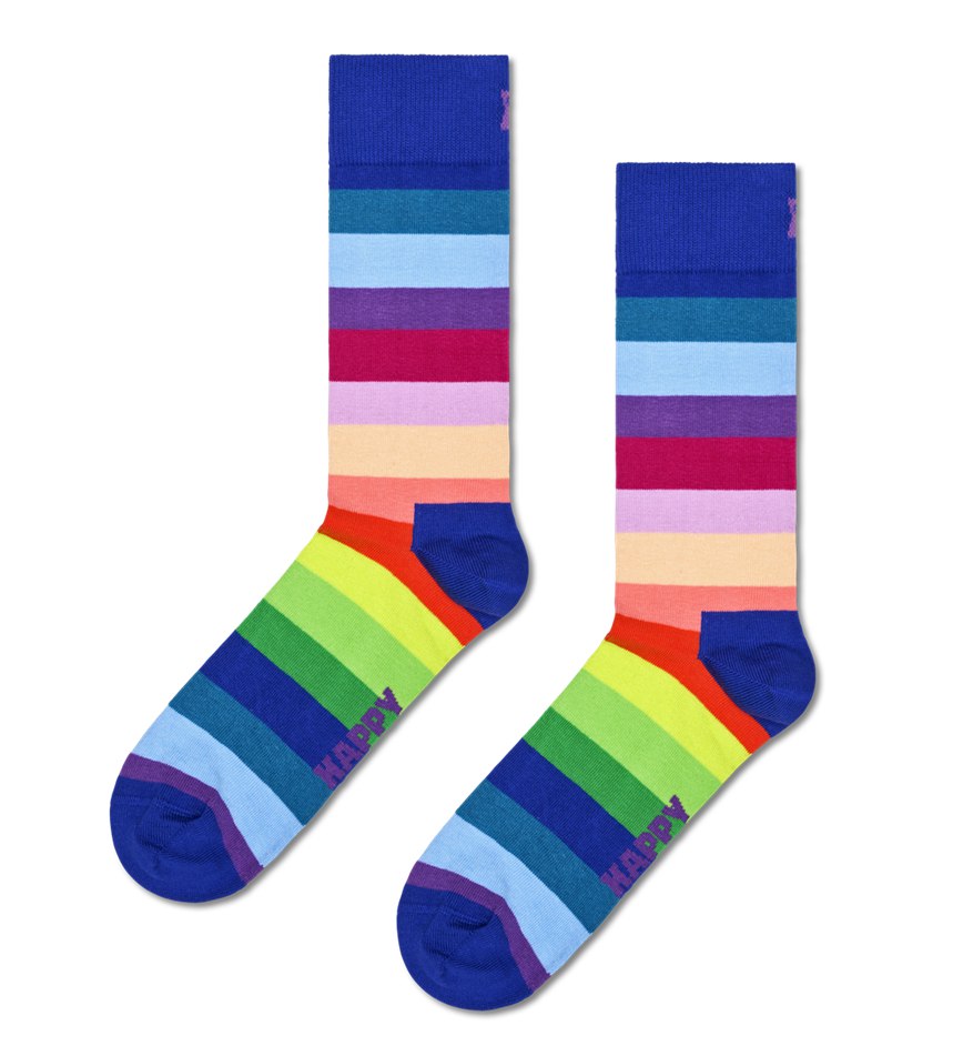 Gift Set Happy Socks 3-Pack Multicolor Socks | ARQ-1863352