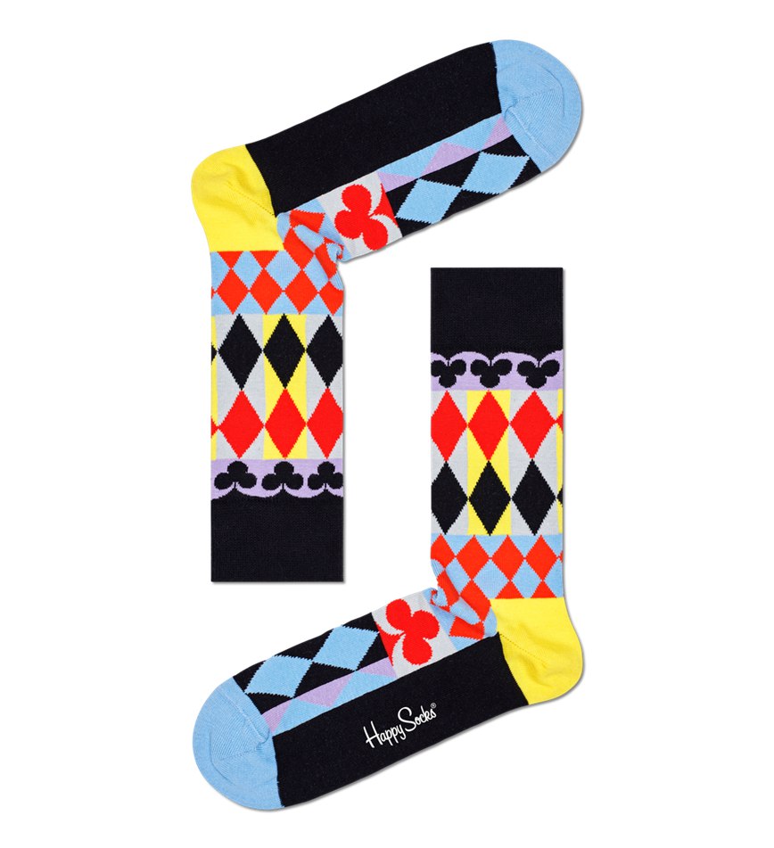 Gift Set Happy Socks 4-Pack Circus Socks | GLB-9371808