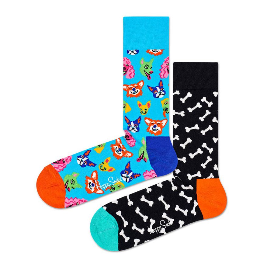 Gift Set Happy Socks 2-Pack Dog | HEG-6587693