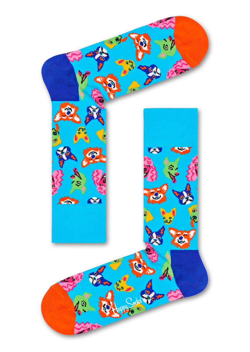 Gift Set Happy Socks 2-Pack Dog | HEG-6587693