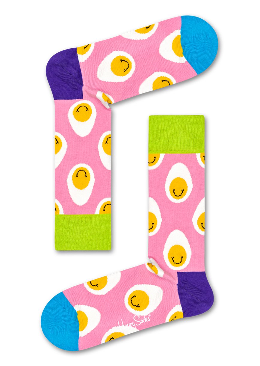 Gift Set Happy Socks 3-Pack Easter | NRF-0875073