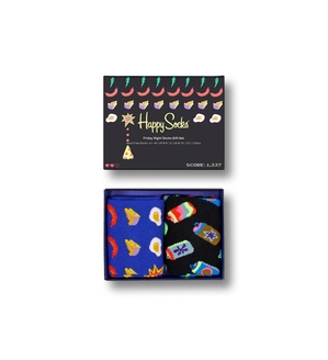 Gift Set Happy Socks 2-Pack Friday Night Socks | PLE-8007808