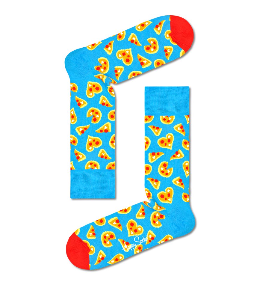 Gift Set Happy Socks Food 3-Pack | KLG-3139019