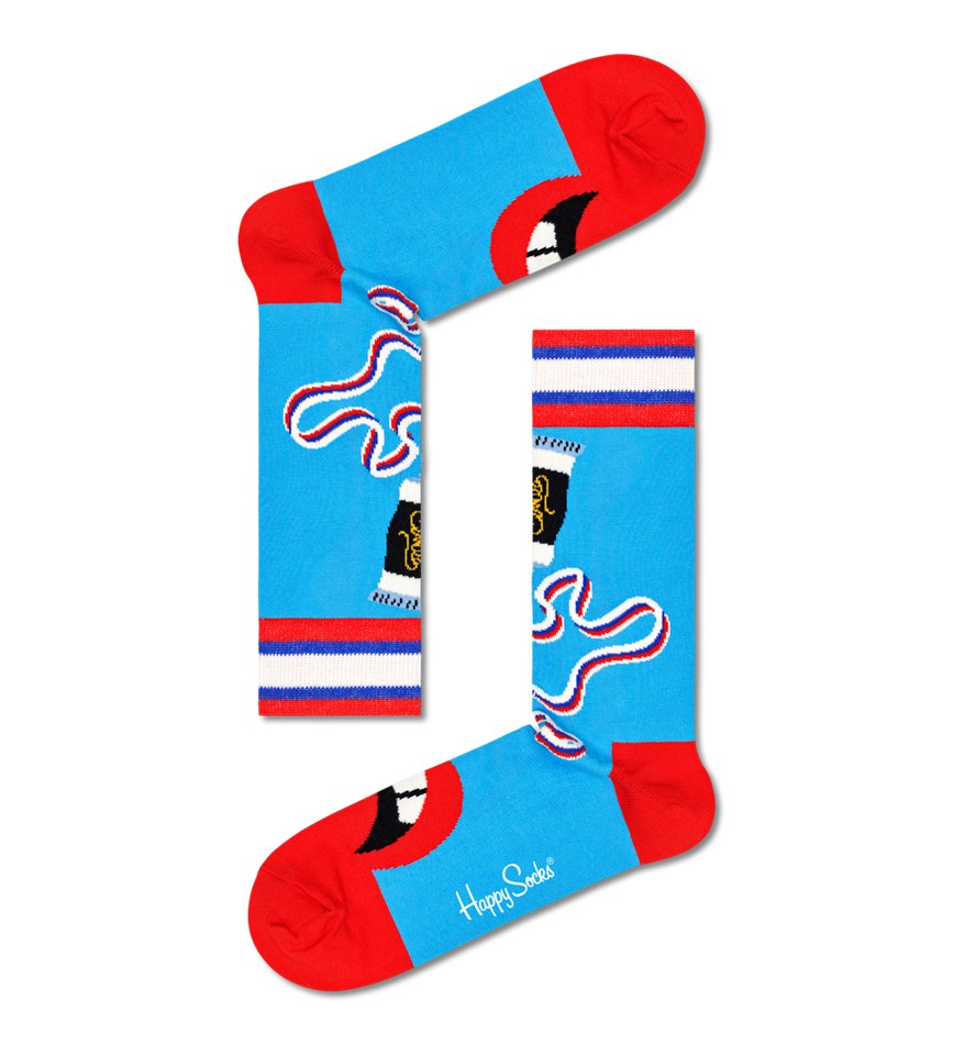 Gift Set Happy Socks Home Edition 3-Pack | WPD-7039747