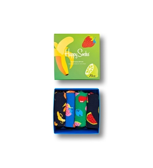 Gift Set Happy Socks 4-Pack Fruit Socks | IOE-7582651