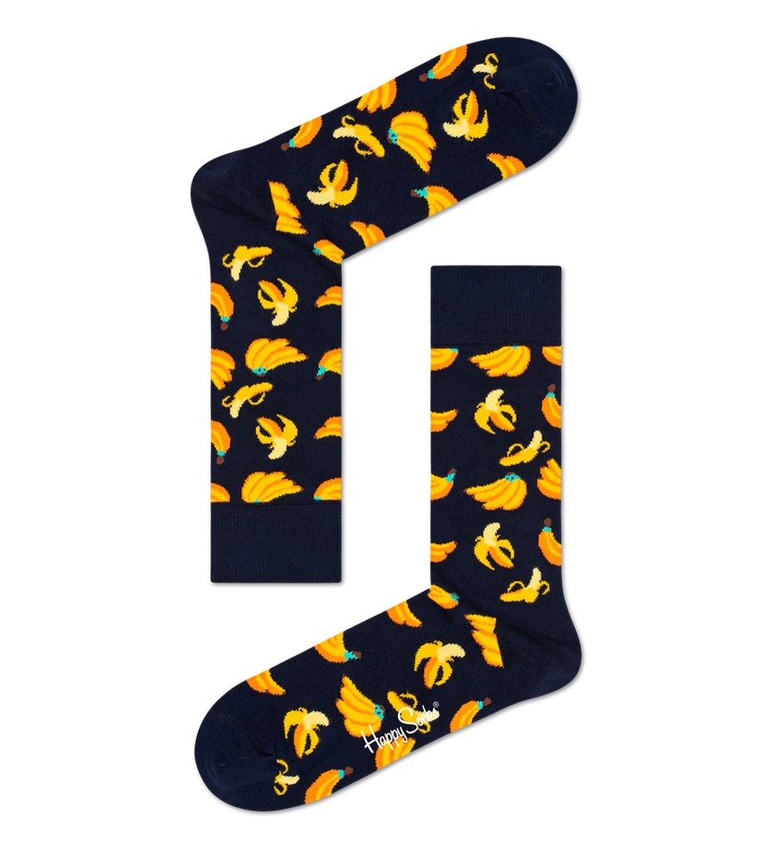 Gift Set Happy Socks 4-Pack Fruit Socks | IOE-7582651