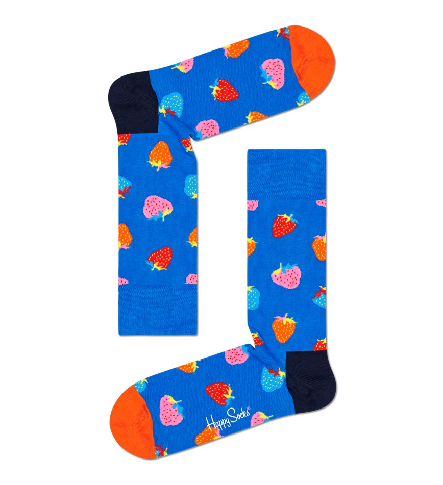 Gift Set Happy Socks 4-Pack Fruit Socks | IOE-7582651