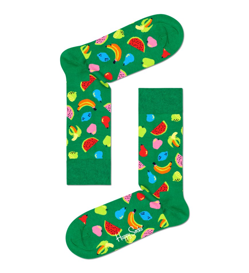 Gift Set Happy Socks 4-Pack Fruit Socks | IOE-7582651