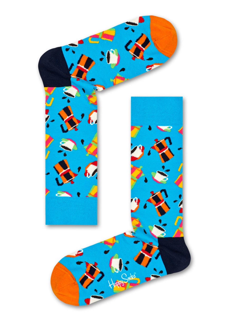 Gift Set Happy Socks 3-Pack Breakfast | COK-9360554