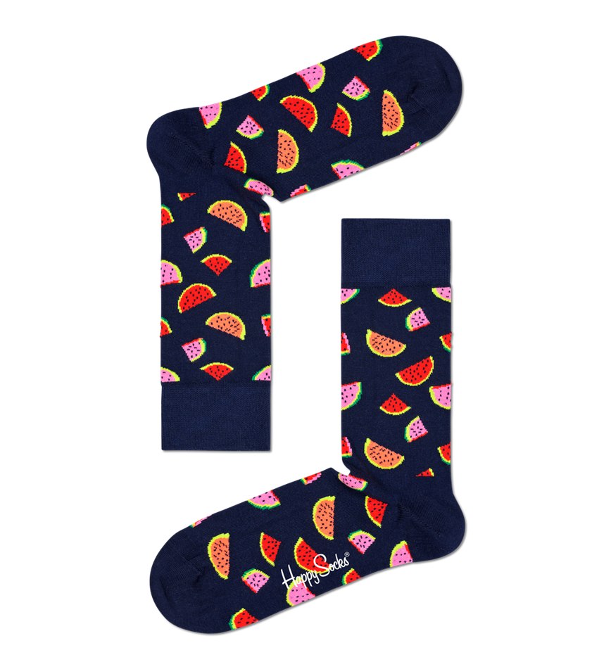 Gift Set Happy Socks 4-Pack Fruit Socks | IOE-7582651