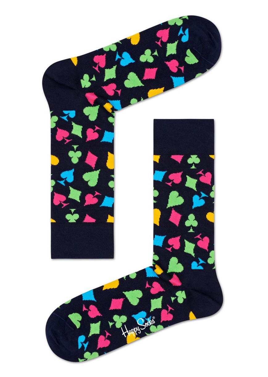 Gift Set Happy Socks 4-Pack Game Night | HNO-4237275