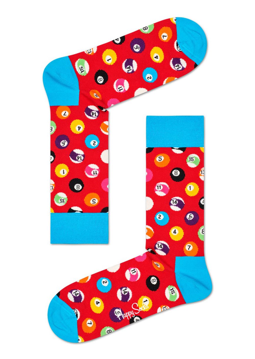 Gift Set Happy Socks 4-Pack Game Night | HNO-4237275