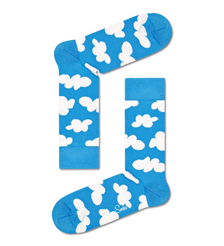 Gift Set Happy Socks 4-Pack Good Times Socks | GKG-1968785