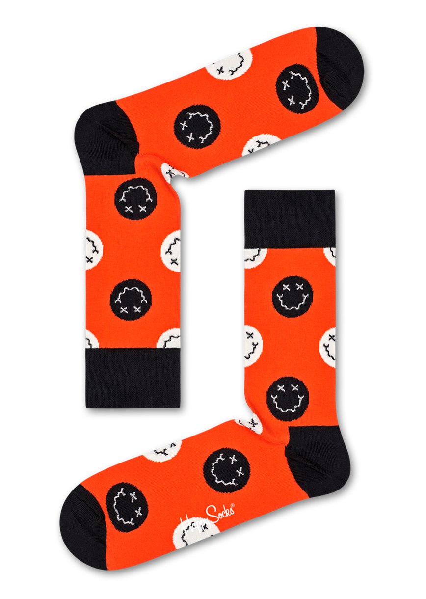 Gift Set Happy Socks 3-Pack Halloween | SEY-5905925