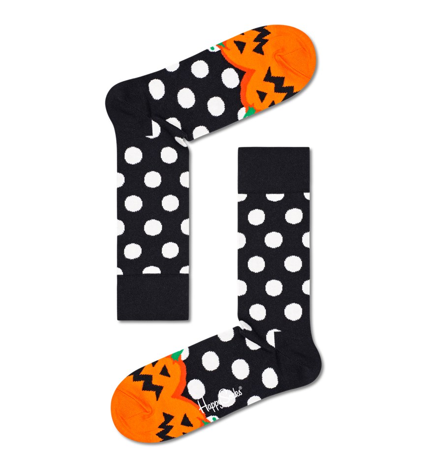 Gift Set Happy Socks 3-Pack Halloween Socks | CVK-9566788