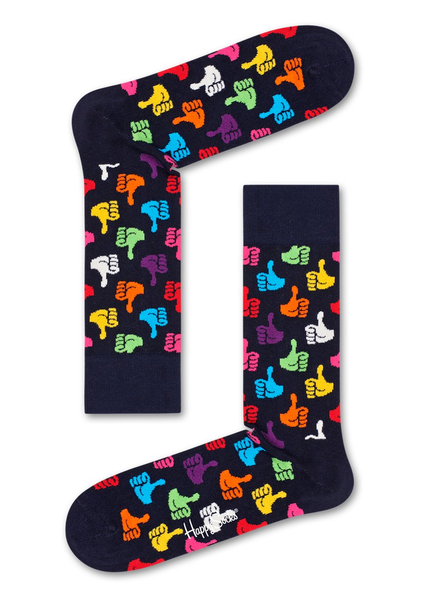 Gift Set Happy Socks 2-Pack Happy | MIR-4592268