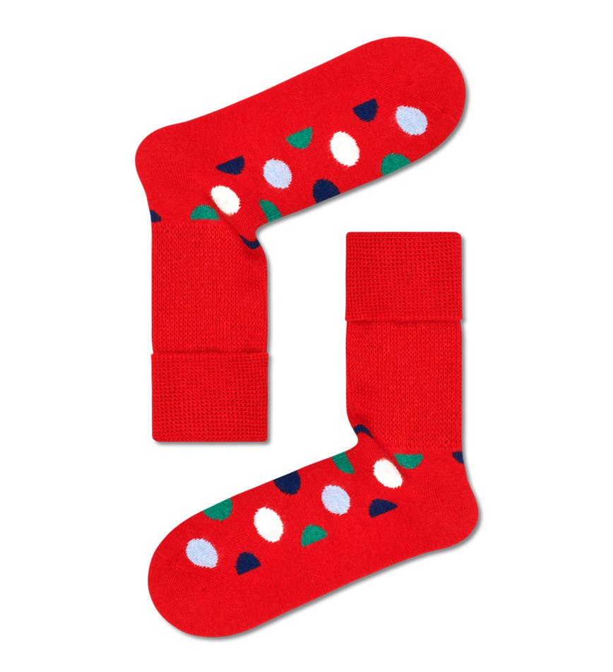 Gift Set Happy Socks 1-Pack Holiday Cozy | DSD-8909663