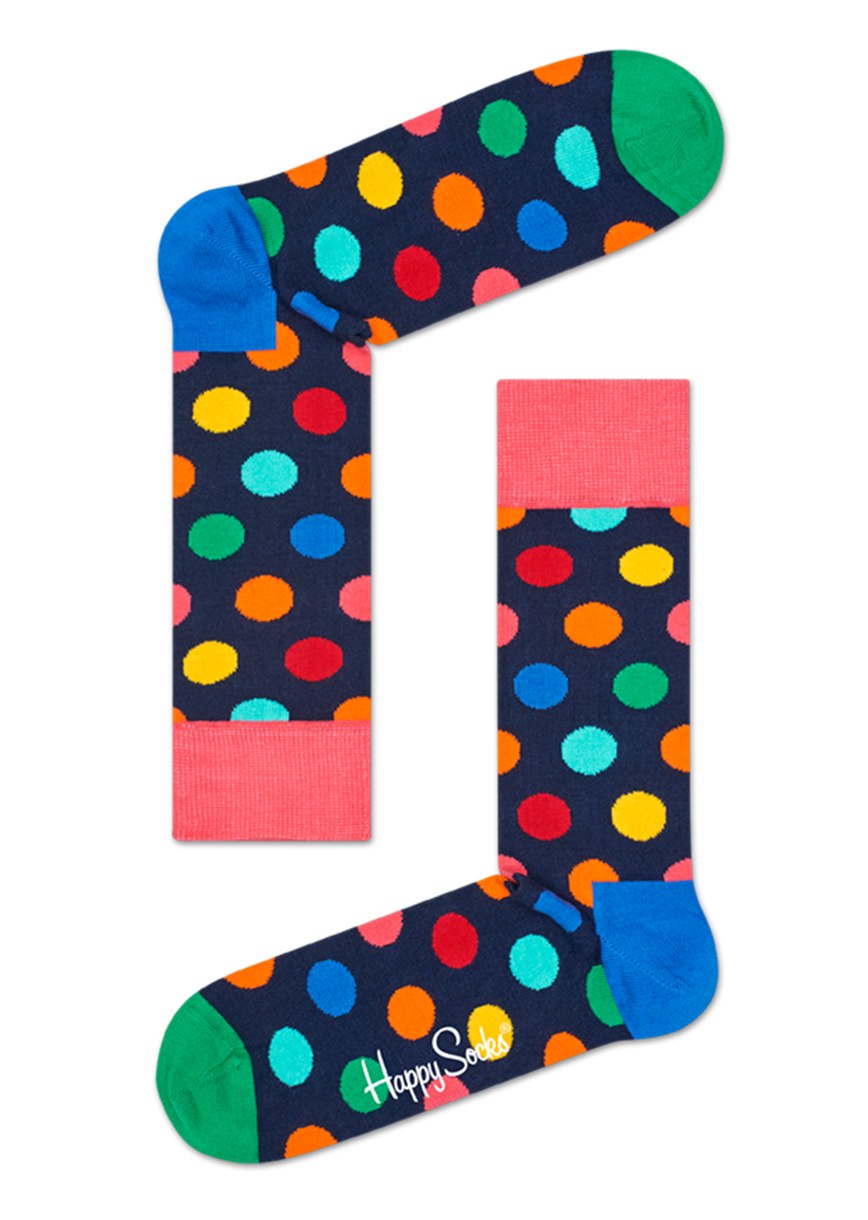 Gift Set Happy Socks Big Dot Cracker | JNU-7317223