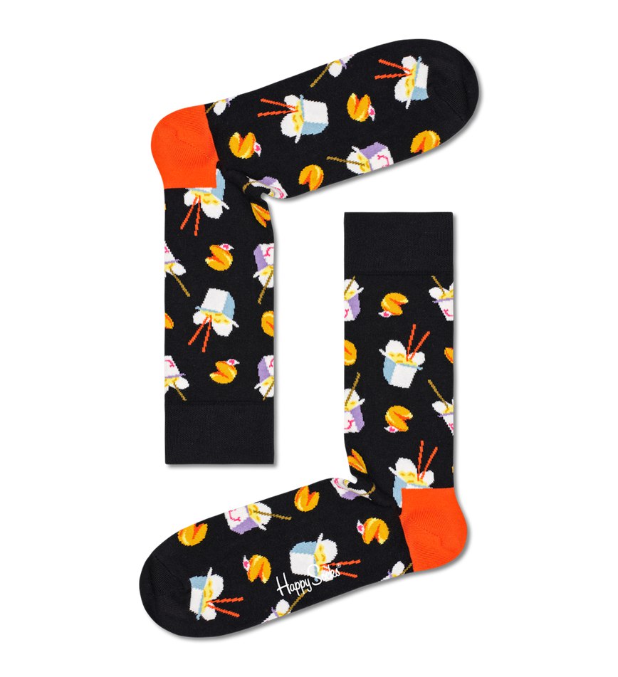 Gift Set Happy Socks 4-Pack Happy Holiday Socks | PYQ-8033486