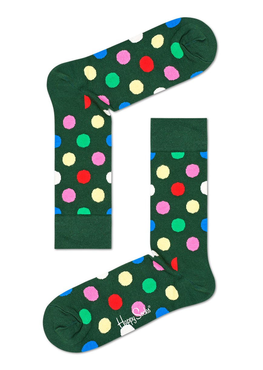 Gift Set Happy Socks 2-Pack Classic Holiday Socks | UTP-3286989