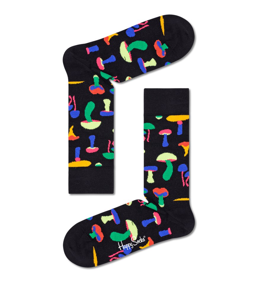 Gift Set Happy Socks 4-Pack Into The Park Socks | VTI-0409491