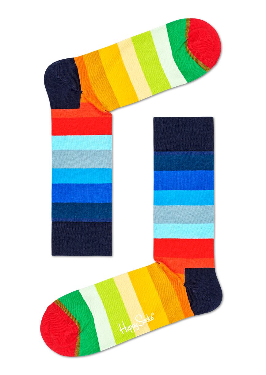 Gift Set Happy Socks 2-Pack Classic Holiday Socks | UTP-3286989