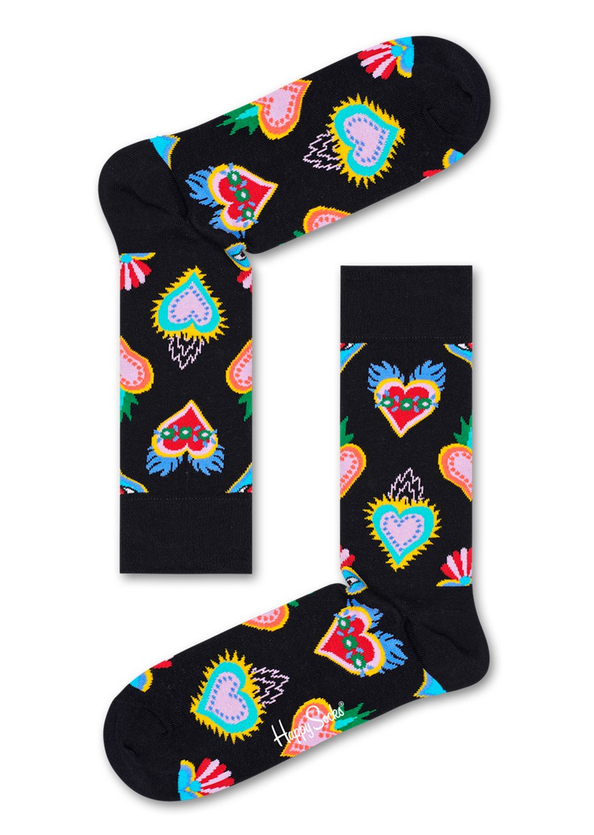 Gift Set Happy Socks 3-Pack I Love You | SGV-3230078