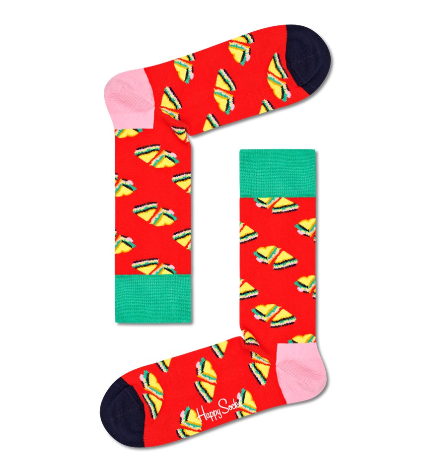 Gift Set Happy Socks 7-Days 7 Day Socks | TKF-4213311